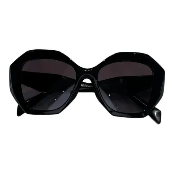 PRADA Butterfly Sunglasses Unisex Black