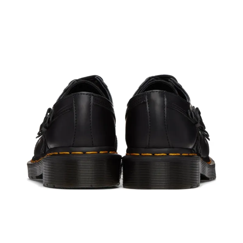 Dr.Martens 1461 Bow Smooth Leather Oxford Shoes 'Black' Women's-3