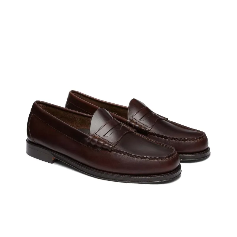 G.H. Bass & Co. Weejuns Larson Penny Loafers Men's Brown-2