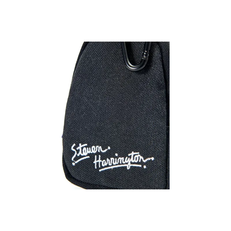 LiNing Li Ning X Steven Harrington Fabric Earphone Case Regular Unisex Black-2