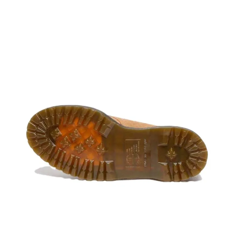 Dr. Martens '1461' Suede Derby Shoes-5