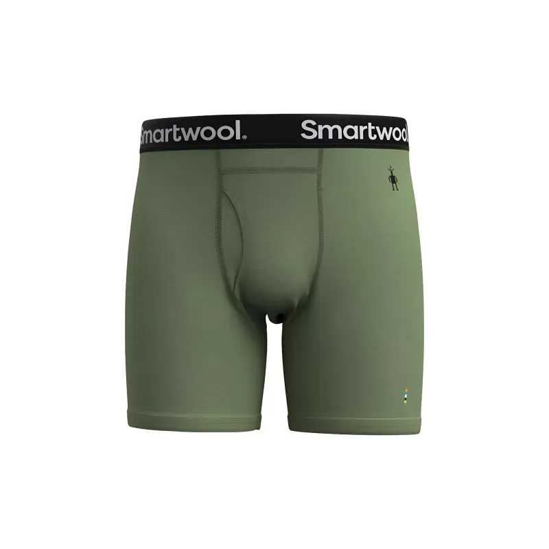 SMARTWOOL Merino Boxer Brief Underpants Men's 1 Pack-0