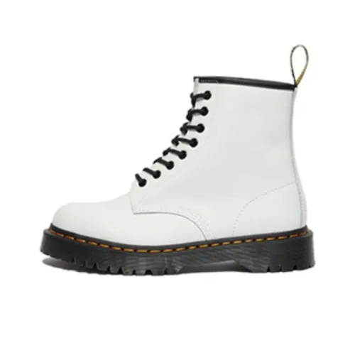 Dr.Martens 1460 Martin Boots Unisex White