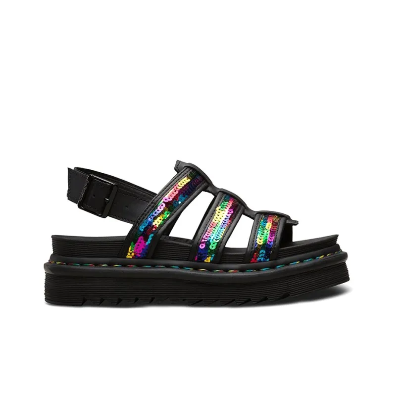 Dr.Martens Yelena Sequin Women's-1