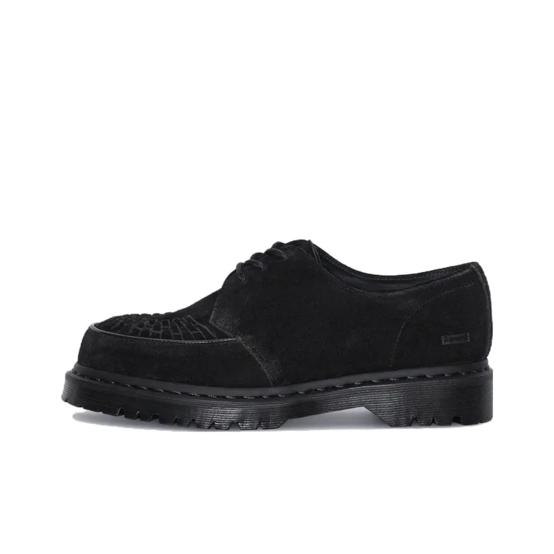 Dr. Martens Ramsey Creeper Supreme Black-0