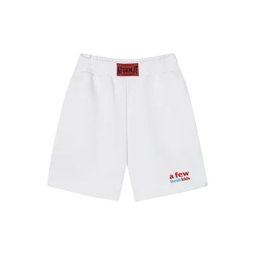 Mjf Mj Fresh Gang Since Mmix X AFGK Casual Shorts Unisex