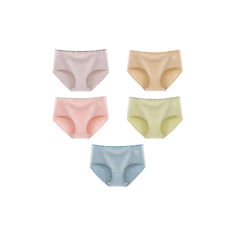 MIIOW Cool One Summer Series Underpants Women's 5 Pack-9