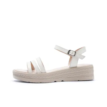 MALEMONKEY Strap Sandals 4.5cm Women's
