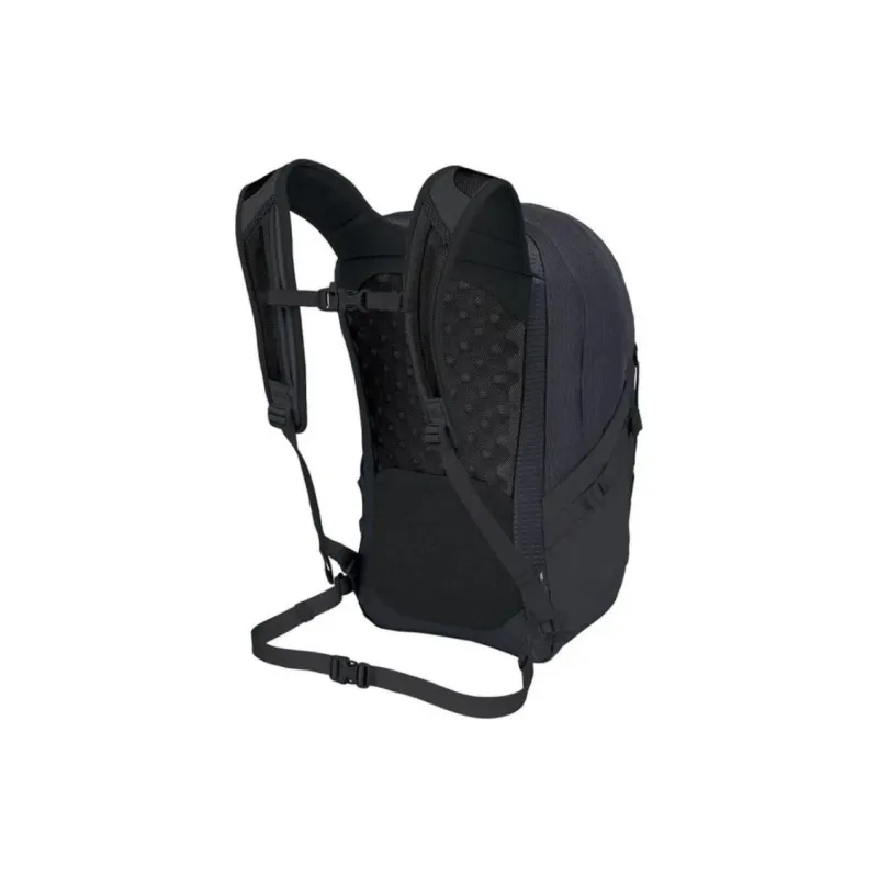 OSPREY 210D Recycled Honeycomb Nylon Backpack Mountaineering Bag Regular Unisex Black-2