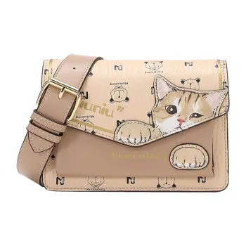 TTaG．baG Microfiber Synthetic Leather Crossbody Bag, Shoulder Bag Women's