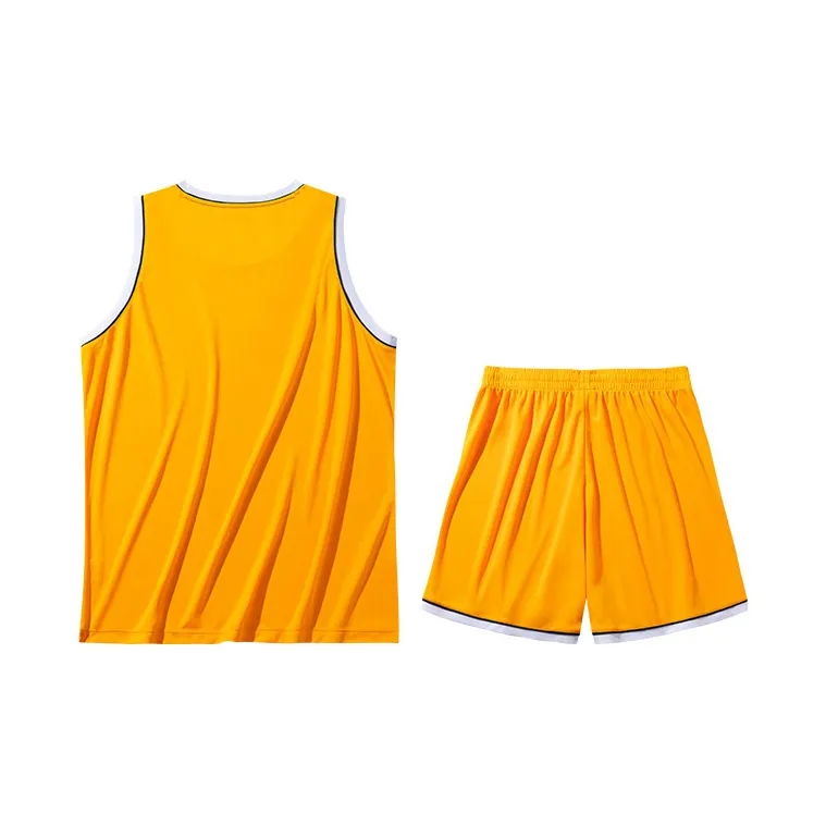 Anta Basketball Collection Casual Sportswear Men's Stone Orange Yellow/Pure White/Heaven Blue-1