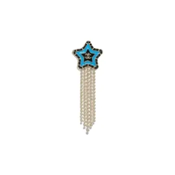 CHANEL Brooches Women's Multicolor