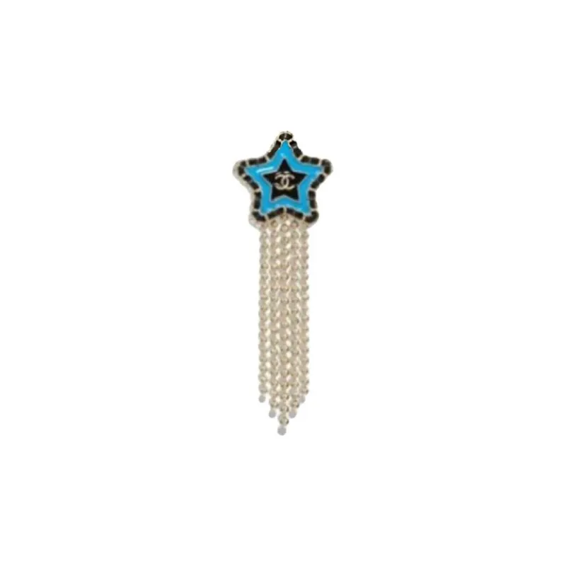 CHANEL Brooches Women's Multicolor-0