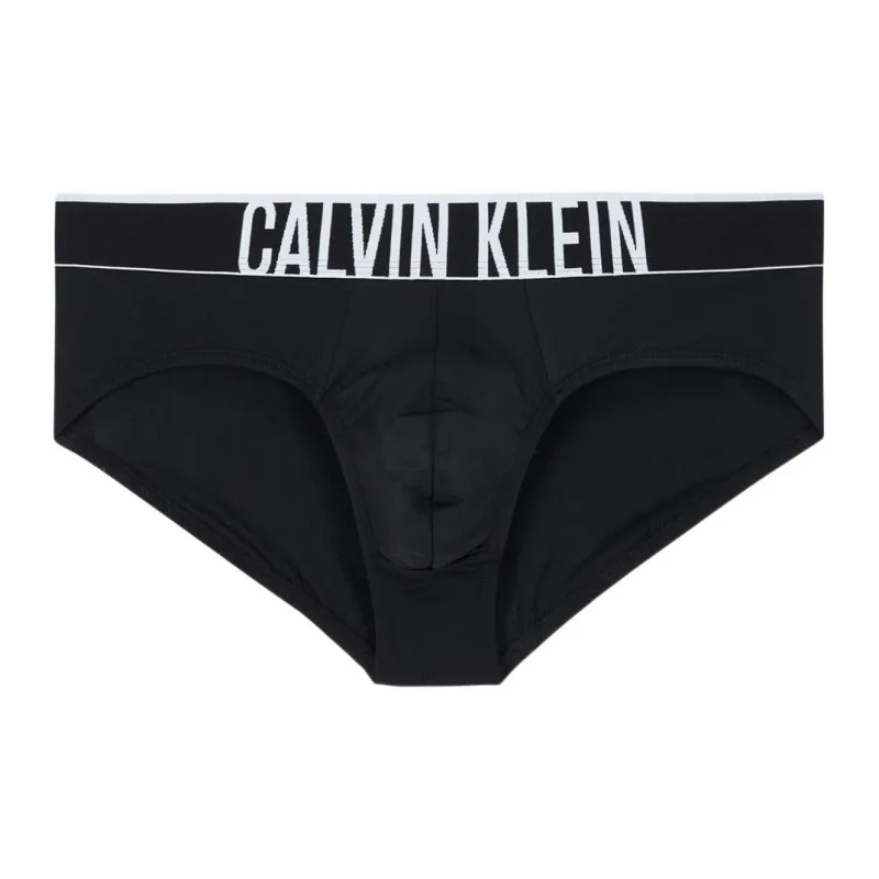 CALVIN KLEIN Underpants Men's 1 Pack Black-0