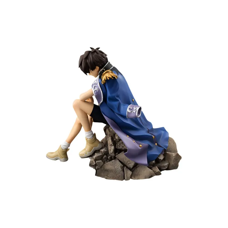 MegaHouse Gundam Character Ao Mobile Suit Gundam Wing Scale Figures Reissued Version-3