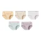 5 Pack (Apricot+Blue+White+Purple+Yellow)
