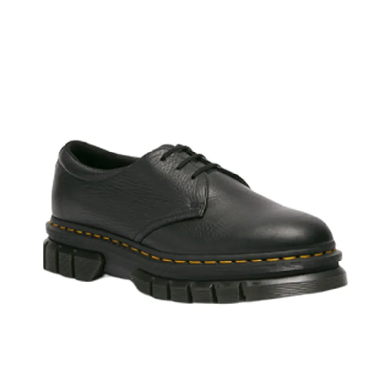 Dr. Martens Rikard Lunar Leather Platform Black-1