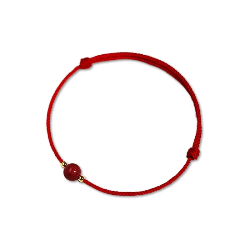 Fu Ru Ji 925 Sterling Silver Anklets Women's-0