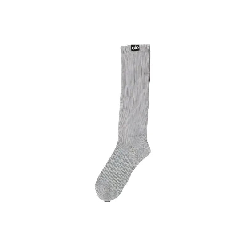 Alo Yoga SCRUNCH SOCK Mid-Calf Socks Unisex 1 Pack-0