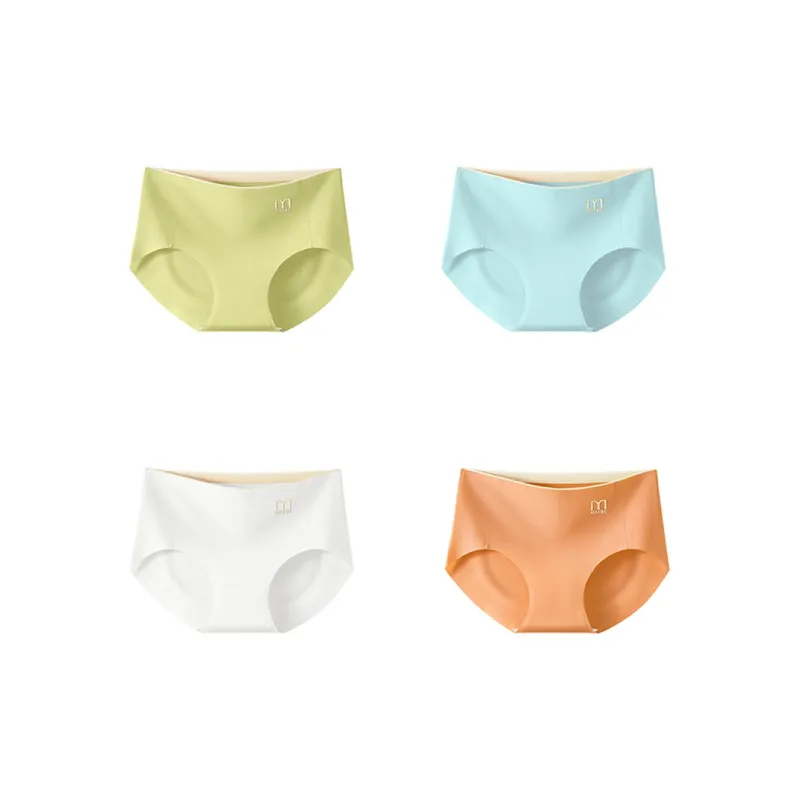 Flowers In Water Underpants Women's-7