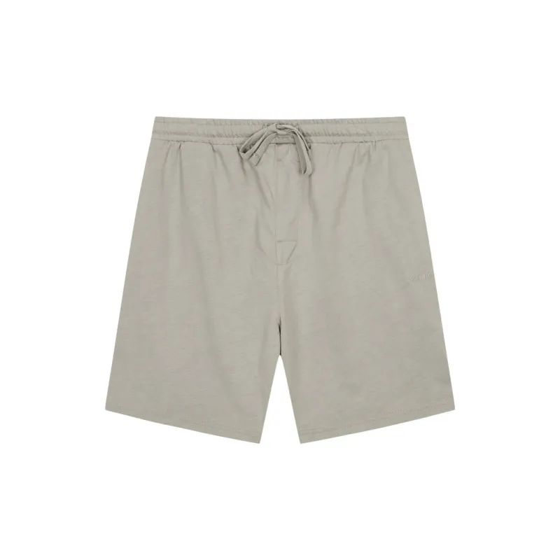 CALVIN KLEIN Pajama Pants Men's Gray-0