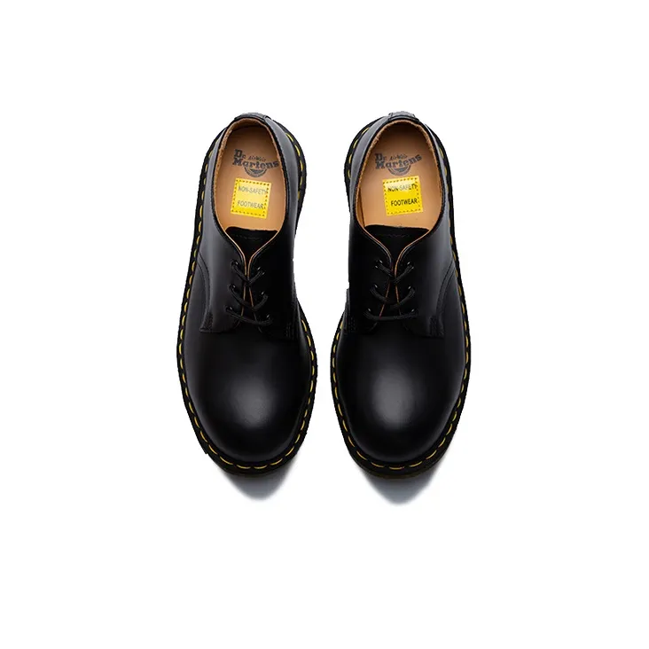 Dr.Martens Casual Shoes Men's Black-2