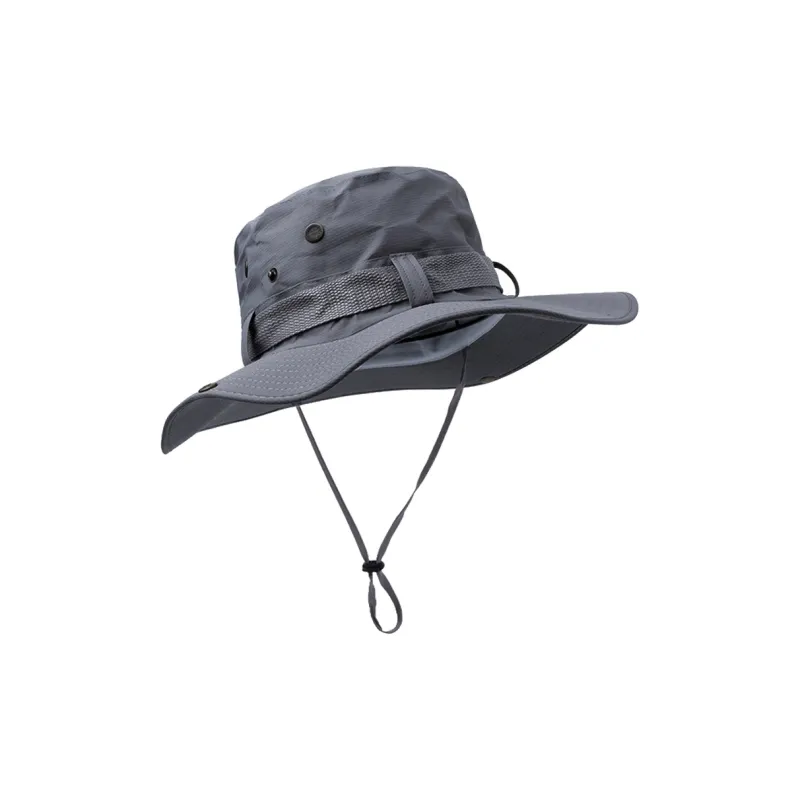 JONNY MOORE Polyester Bucket Hats Unisex-7