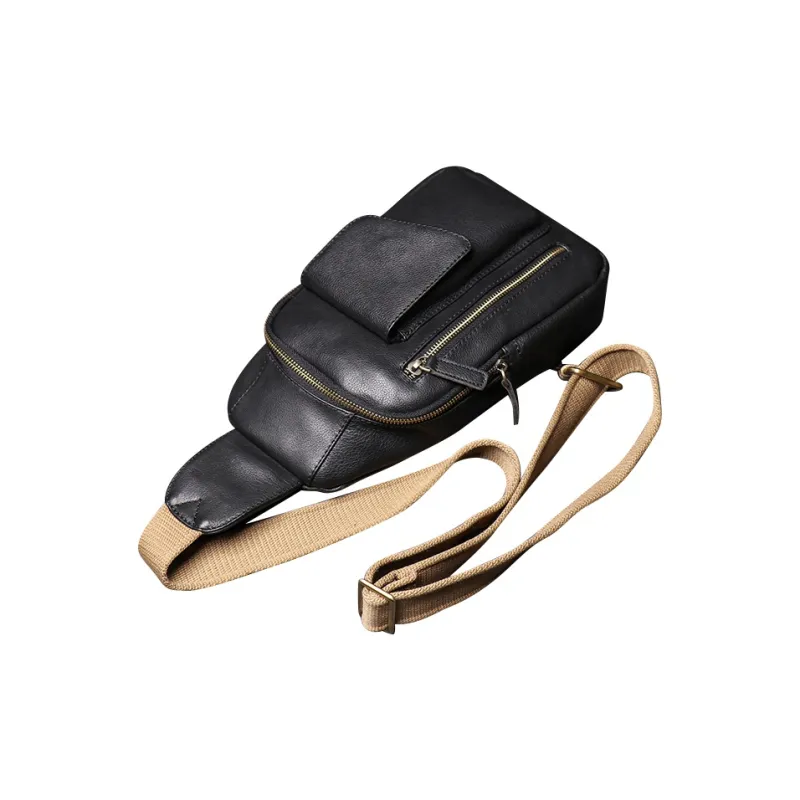 DOSRFINI Sling Bags Black-2