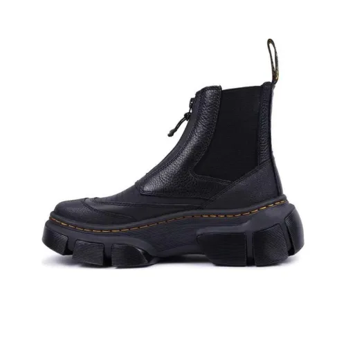 Dr. Martens 2976 Beta DMXL Platform Chelsea Boot Black