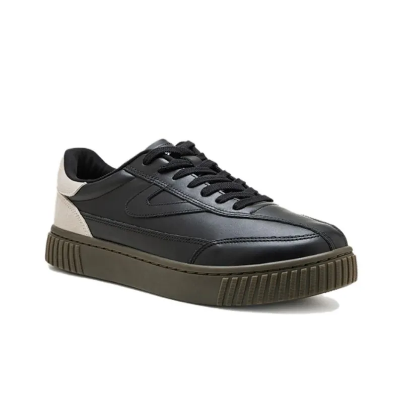 TRETORN Low Top Casual Shoes Unisex Rock Black-1