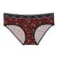 1 Pack (Pure Black Cherry Print/Pure Black Cherry Print)