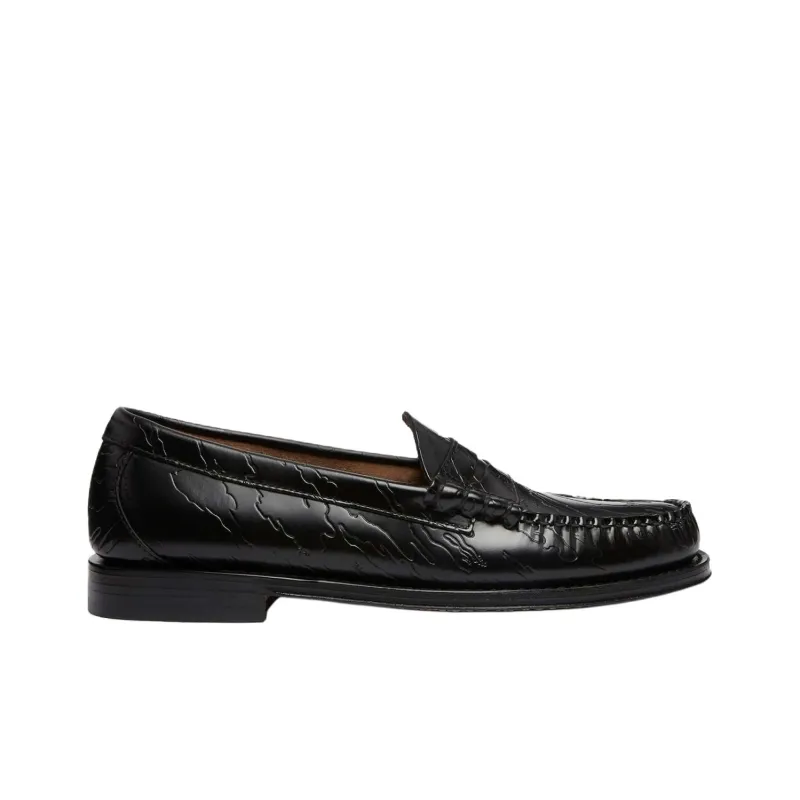 Maharishi x G.H. Bass & Co. Loafers Men's Black-1