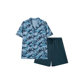 Shuya Men Pajama Sets