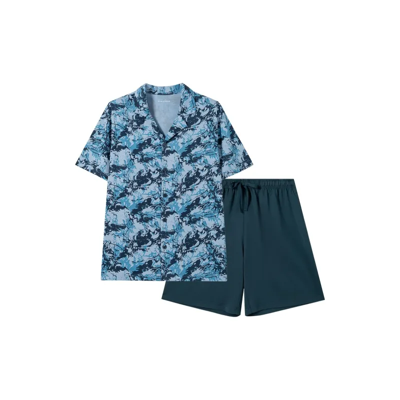 Shuya Men Pajama Sets-0