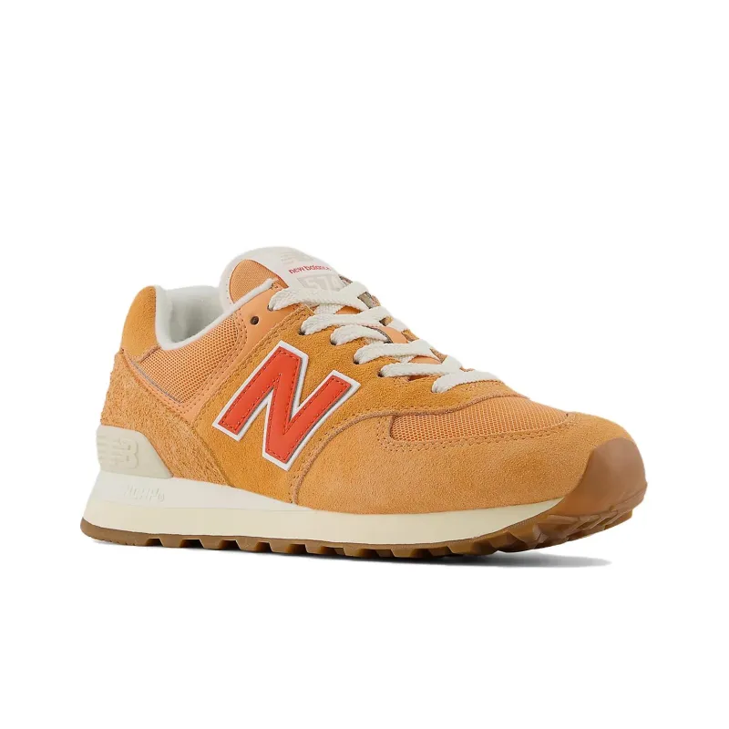 New Balance 574 Copper Neo Flame Women's-2