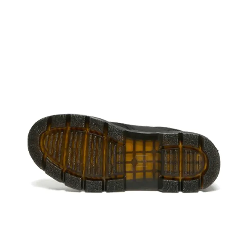 Dr.Martens Reeder Low Top Casual Shoes Unisex Black-5