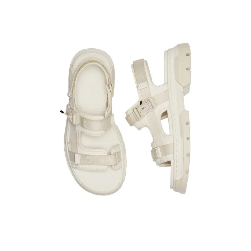Dr.Martens Casual Strap Sandals Unisex Beige-3