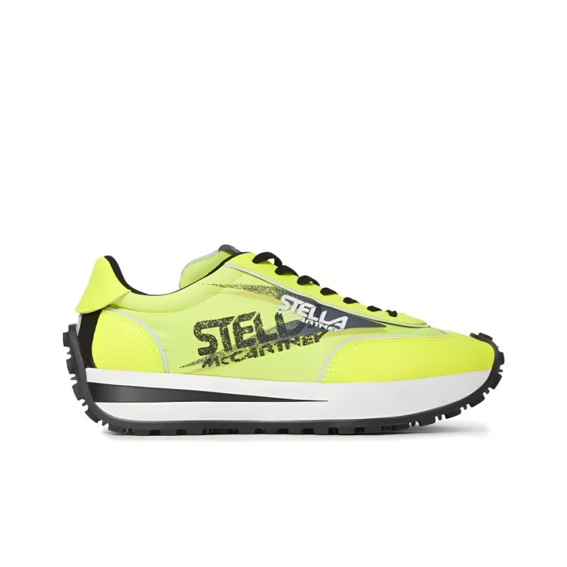 Stella McCartney Logo-print Low-top Sneakers-1