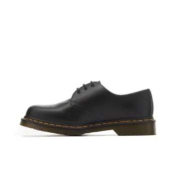 Dr.Martens 1461 Smooth Leather Oxford Black Smooth