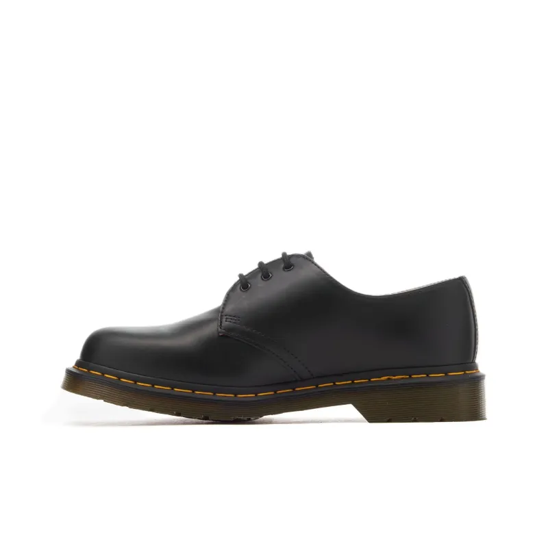 Dr. Martens 1461 Smooth Leather Oxford Black Smooth-0