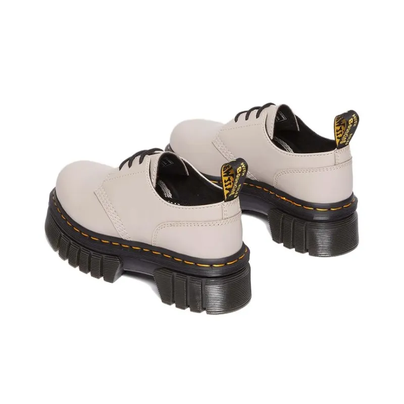 Dr. Martens Audrick Platform Vintage Taupe Women's-3