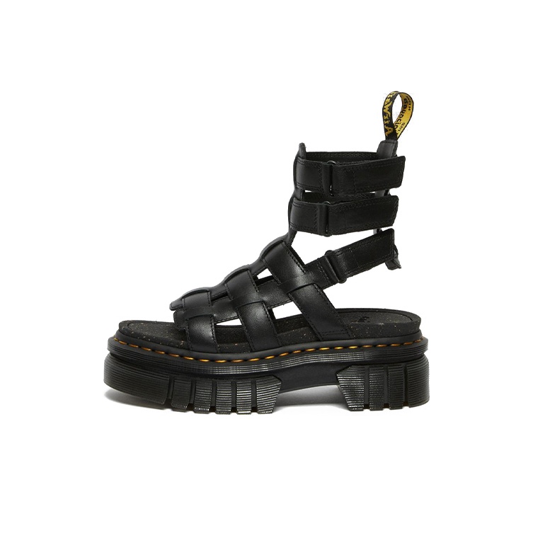 Dr.Martens Fashion Sandal Women's Black US W 7 - POIZON