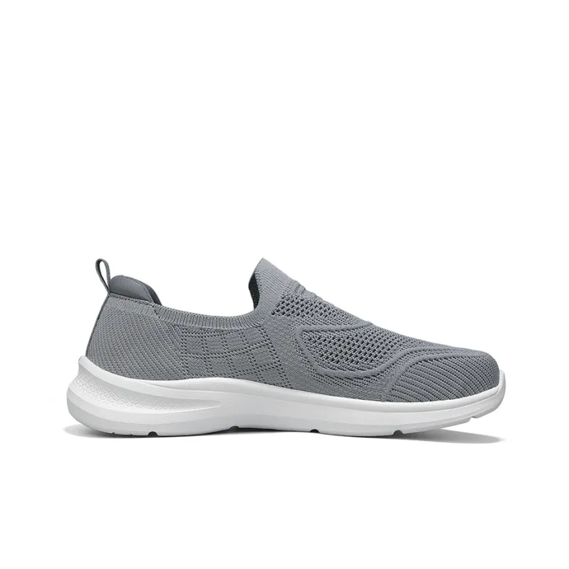 ZULIZ Casual Shoes Unisex Low Top Blue/Gray-11