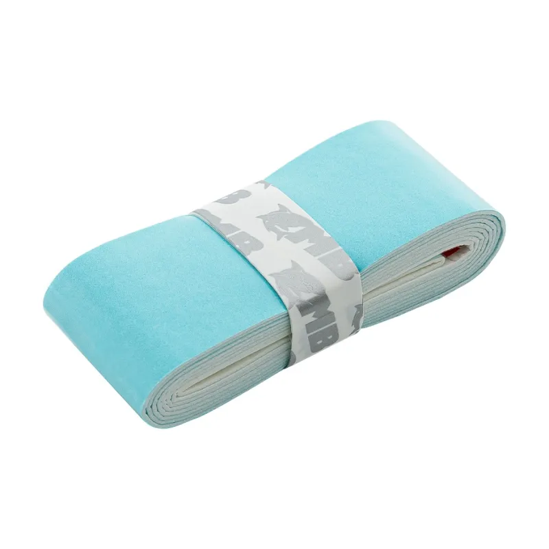 MBFISH Badminton Grip Tape Polyurethane PU Racquet Controller Thin 10 Pack-12