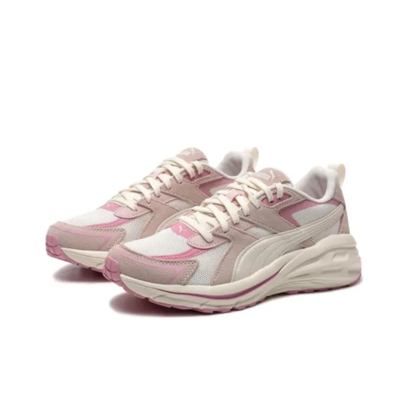 PUMA Hypnotic Ls 'Mauve Mist White' Women's-2