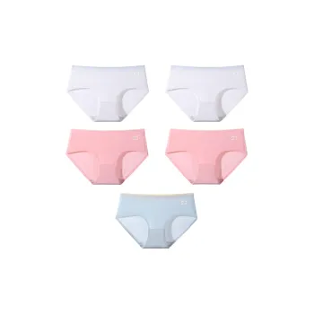 MIIOW Cool One Summer Series Underpants Women's Pack Of 5