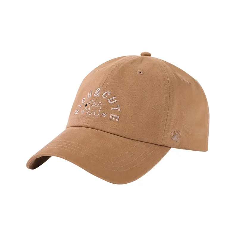 SIGGI STUDIOS Cotton Baseball Caps Unisex-2