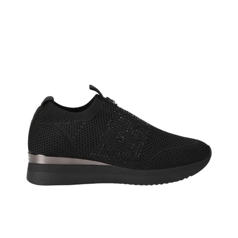Kurt Geiger London Janeiro2 Low-Top Casual Shoes Women's Black-1