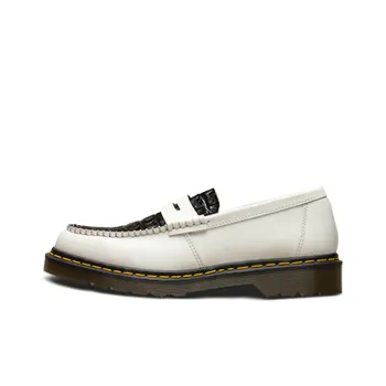 Dr. Martens Penton Loafer Stussy White
