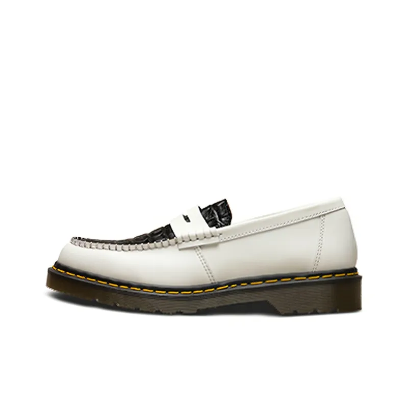 Dr. Martens Penton Loafer Stussy White-0